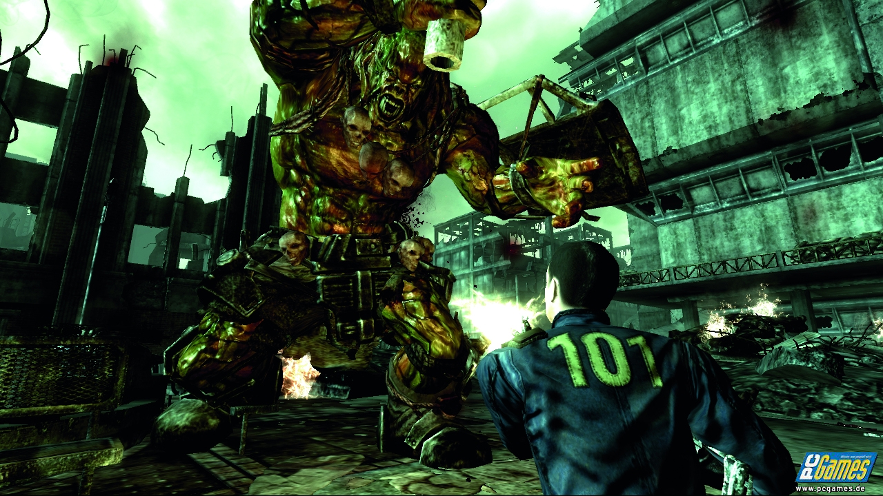 Fallout 3 e além: Tim Cain aprova jogos criados pela Bethesda - Meio Bit